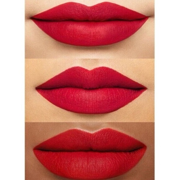 NEW Lancôme L’Absolu Rouge Lipstick Shade 162 Rouge Chic Cream - Picture 9 of 12